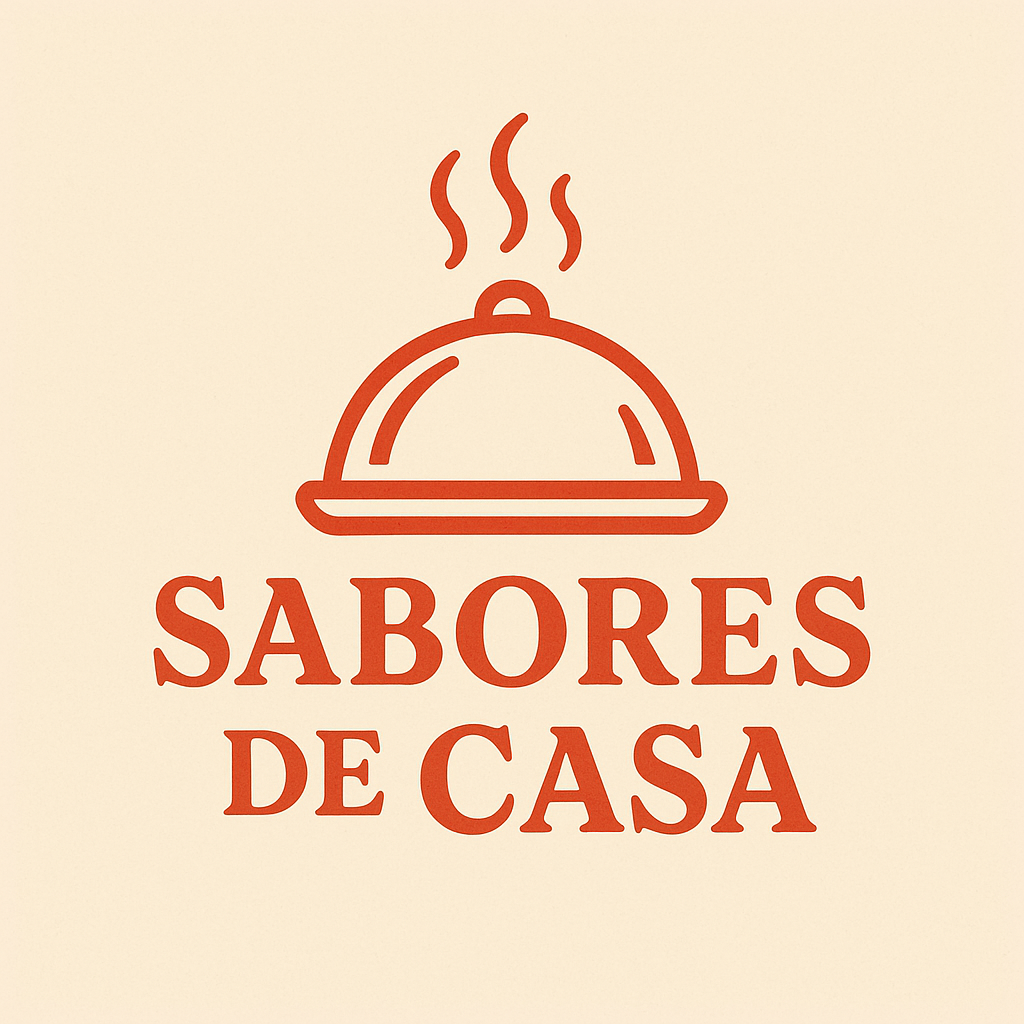 Sabores de Casa Logo